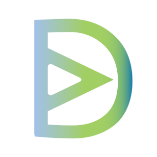 Disctopia icon logo